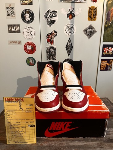 Jordan retro high - 1,