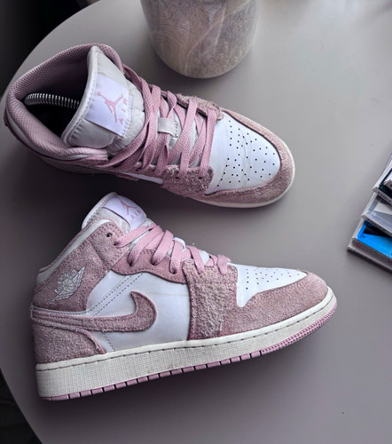 Nike air jordan mid - mid, se