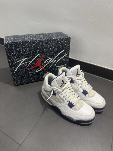 Jordan mid night - navy, echt