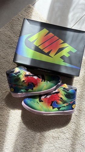 Air jordan retro high - high, x