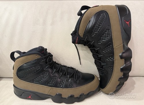 Air jordan retro olive - air, 9