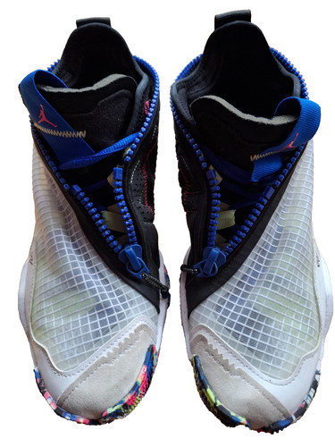 Jordan why not - not, .6