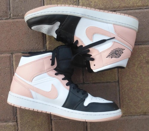 Nike air jordan mid - mid, arctic