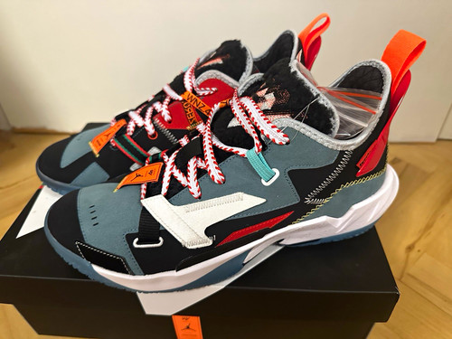 Jordan why not zero - zero.4, prm