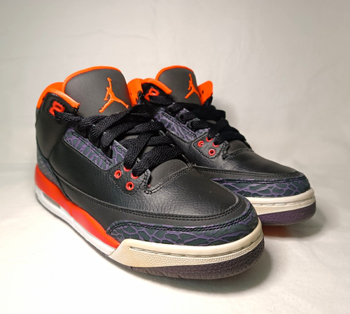 Air jordan retro bright - air, 3