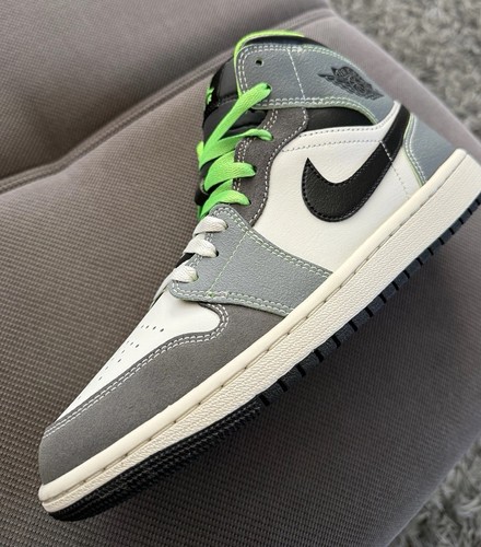 Nike air jordan mid - air, „casa