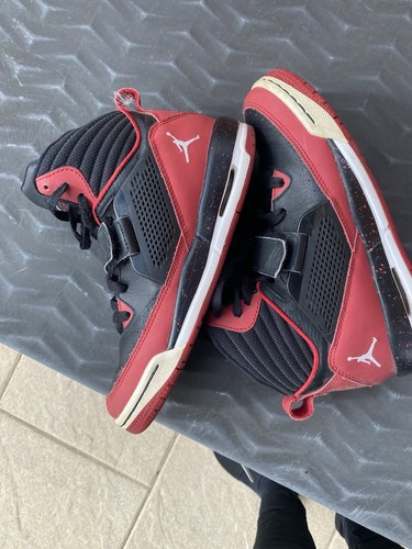 Jordan high top basketball - top,