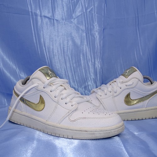 Nike air jordan - se, gold