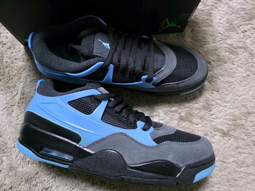 Nike air jordan schwarz - jordan, 4