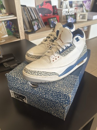 Jordan retro wizards - jordan, 3