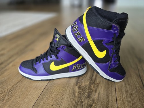Nike dunk high emb - gr, 42