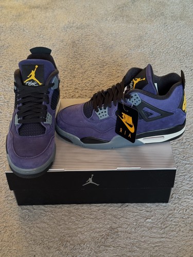 Air jordan retro lakers - air,