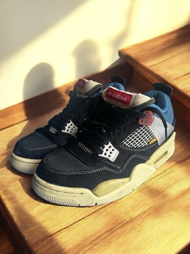 Nike air jordan union - nike,