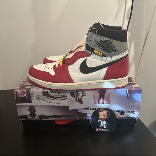 Jordan air high union - jordan,
