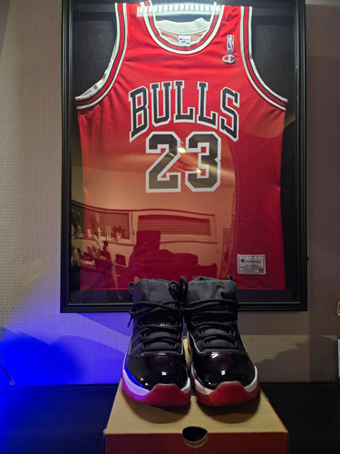 Nike air jordan bred - nike,