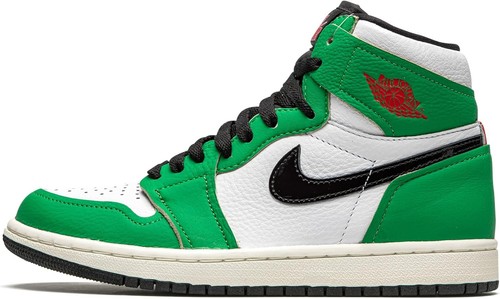 Nike wmns air jordan high - nike, 1
