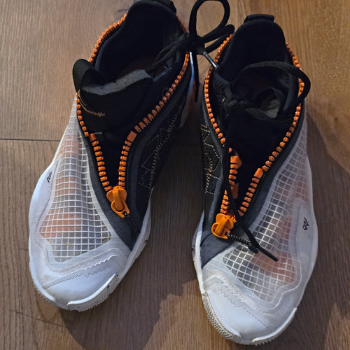 Jordan why not zer0 - jordan, not?