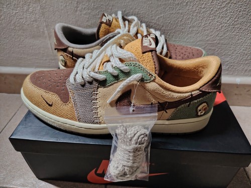 Jordan low retro zion - jordan,