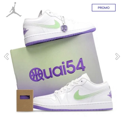 Nike air jordan low quai - nike,