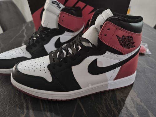 Nike air jordan mid herren - air, 1