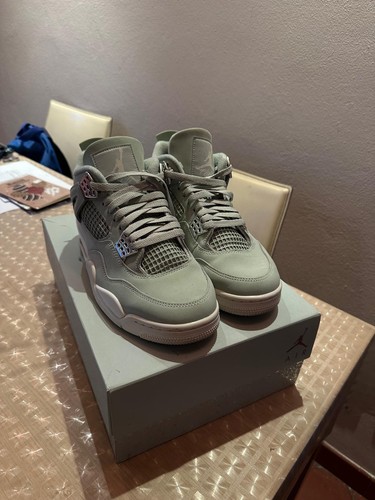 Nike air jordan retro - air, 4