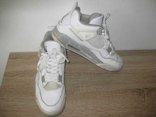 Nike air jordan retro - jordan, white