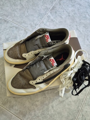 Air jordan low sp travis - 1,