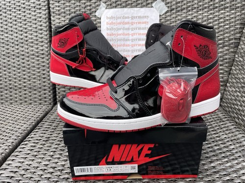 Neu nike air jordan patent - nike,
