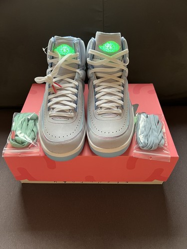 Air jordan balvin 2 retro - balvin,