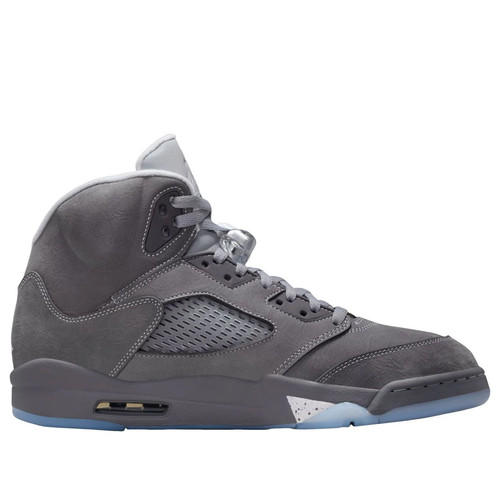 Air jordan wolf grey - jordan, 5