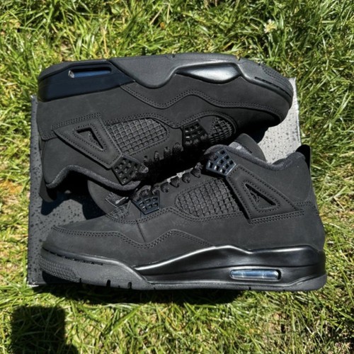 Air jordan black cat 42 - black, 42,5