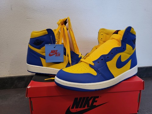 Nike air jordan neu - air,