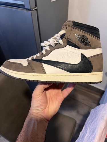 Jordan high mocha travis - jordan,