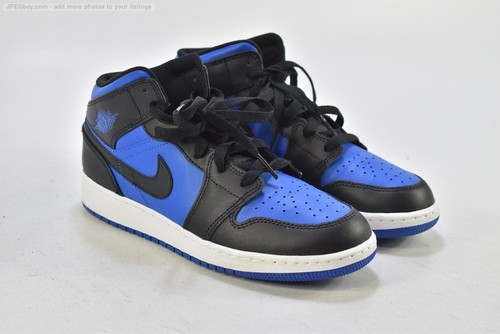 Jordan mid royal - gs, damen