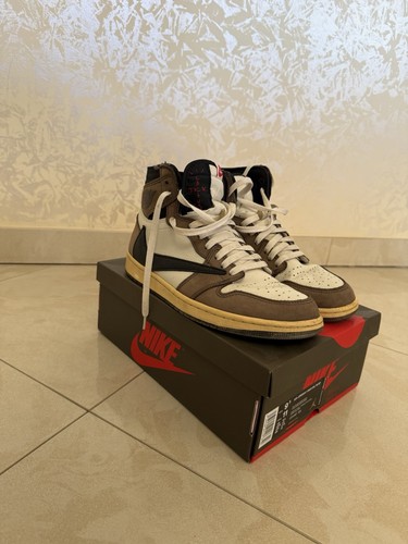 Nike travis scott air - x, jordan