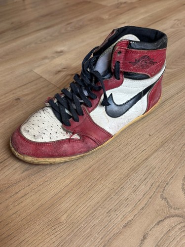 Nike air jordan high leder - jordan, 1