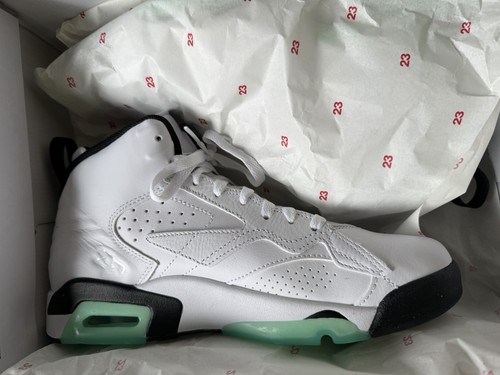 Jordan mvp white green - mvp, "white/green