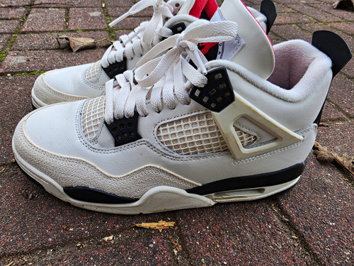 Nike air jordan herren - air, 4