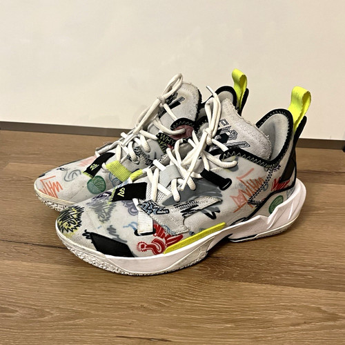 Nike air jordan why not - why,