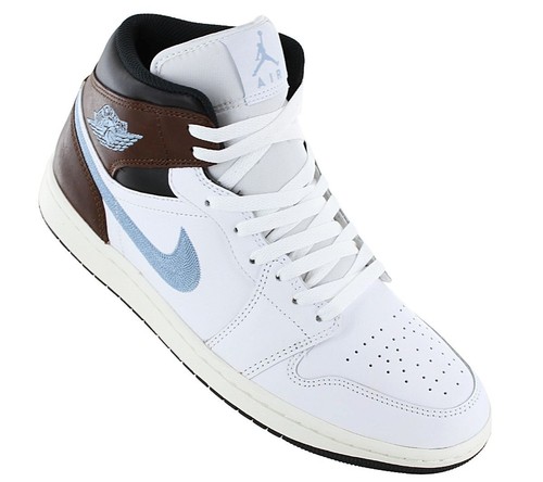 Nike air jordan - air, mid