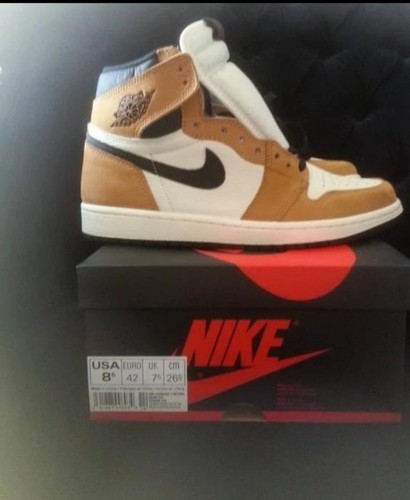 Nike air jordan high rookie - air,